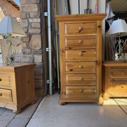 King Master Bedroom Set