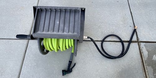 Hose reel