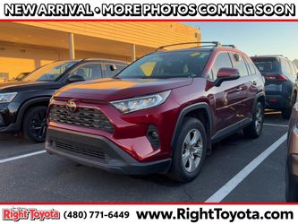 2020 Toyota RAV4