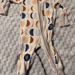 Newborn Little Sleepies 