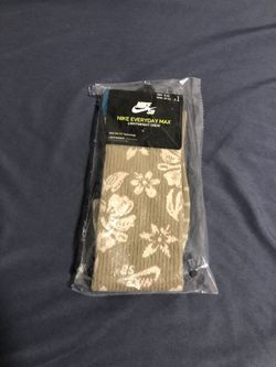 Nike Sb Socks “Maui Waui”