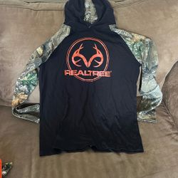 Youth XL Realtree Long Sleeve Shirt