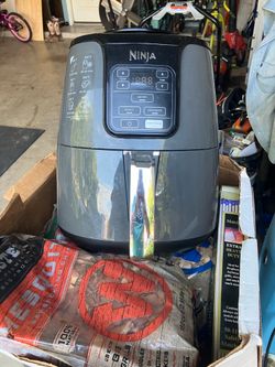 Ninja air fryer