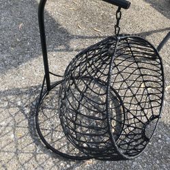 Dog/cat Swinging Egg Bed