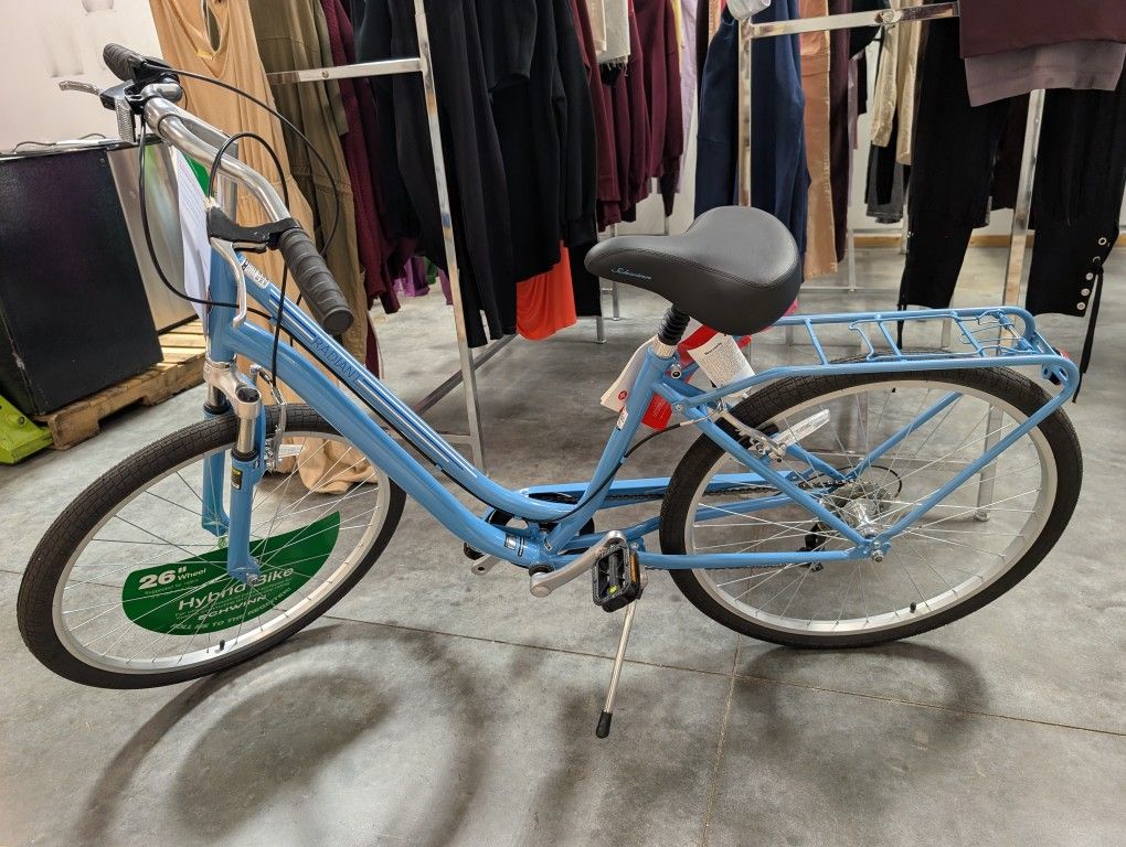 Schwinn Radiant Adult Women's 26-inch Hybrid Bike