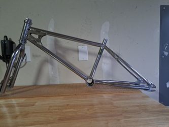 1982 Schwinn Predator Frame And Fork
