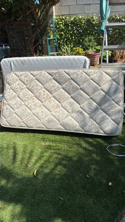 Free mattress