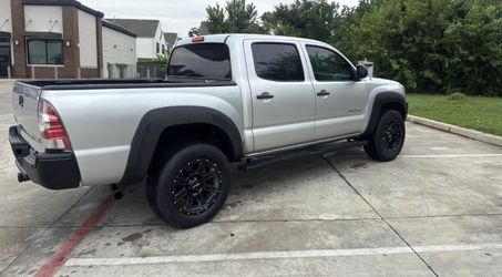 2007 Toyota Tacoma