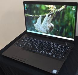 Dell Latitude 5500 i5 Laptop