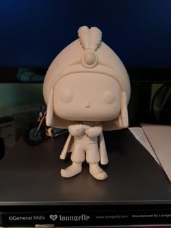 Funko Pop Prototype free with the purchase of anything $200 or more