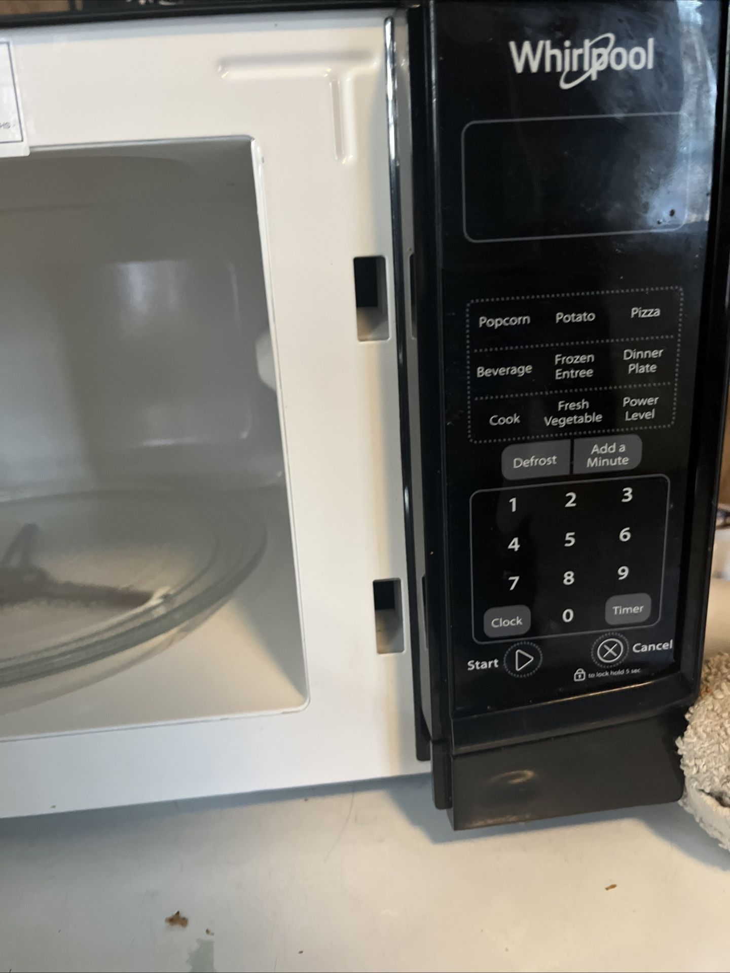 Microwave