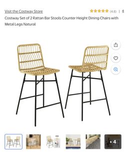  Bar Stools 