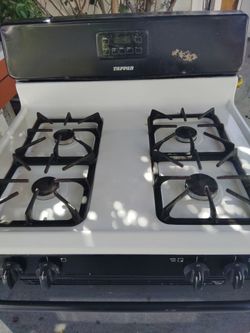 Tappan stove