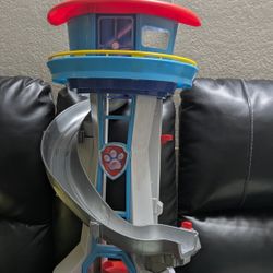 Paw Patrol Lookout Tower 