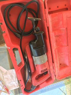 Milwaukee saw saw