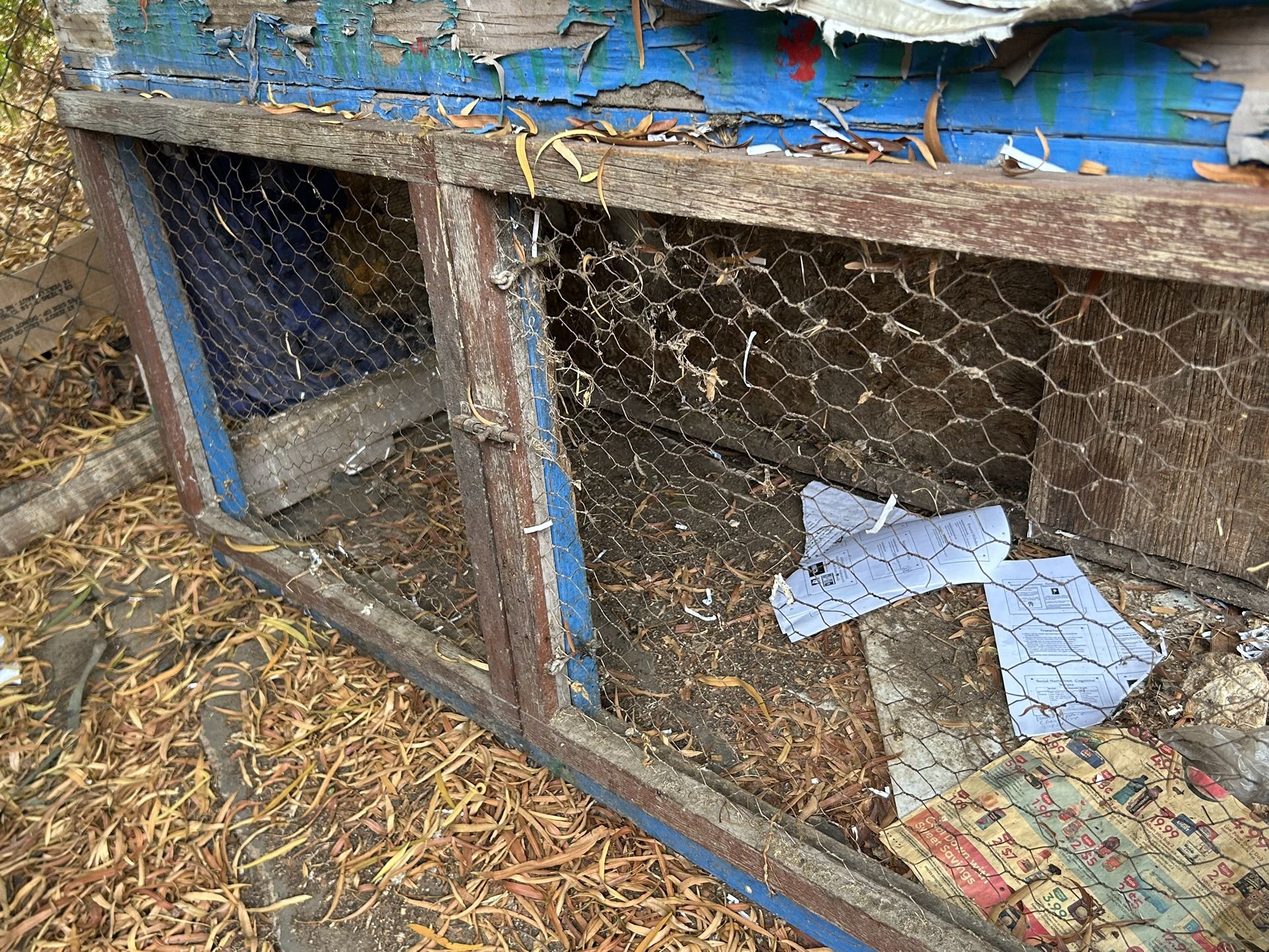 Cage