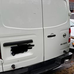 2016 Nissan NV Cargo