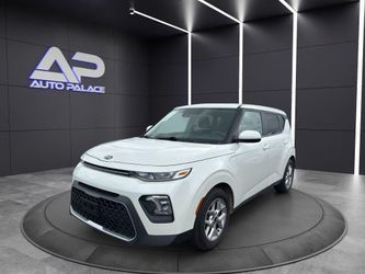 2021 Kia Soul
