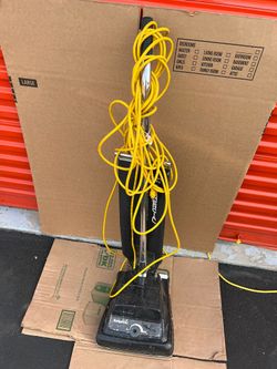 commercial vaccum work