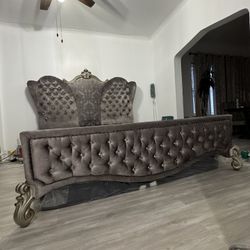 King bed Frame 