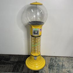 Gumball Wizard Vending Machine