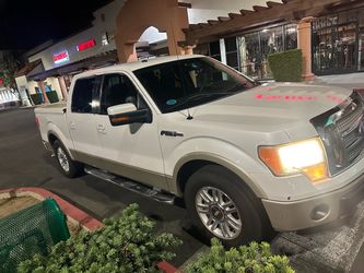 2010 Ford F-150