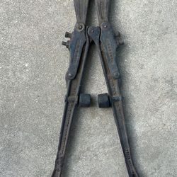 Vintage Porters Bolt Cutters 18 Inches