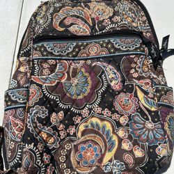 Vera Bradley Backpack