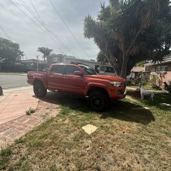 2016 Toyota Tacoma