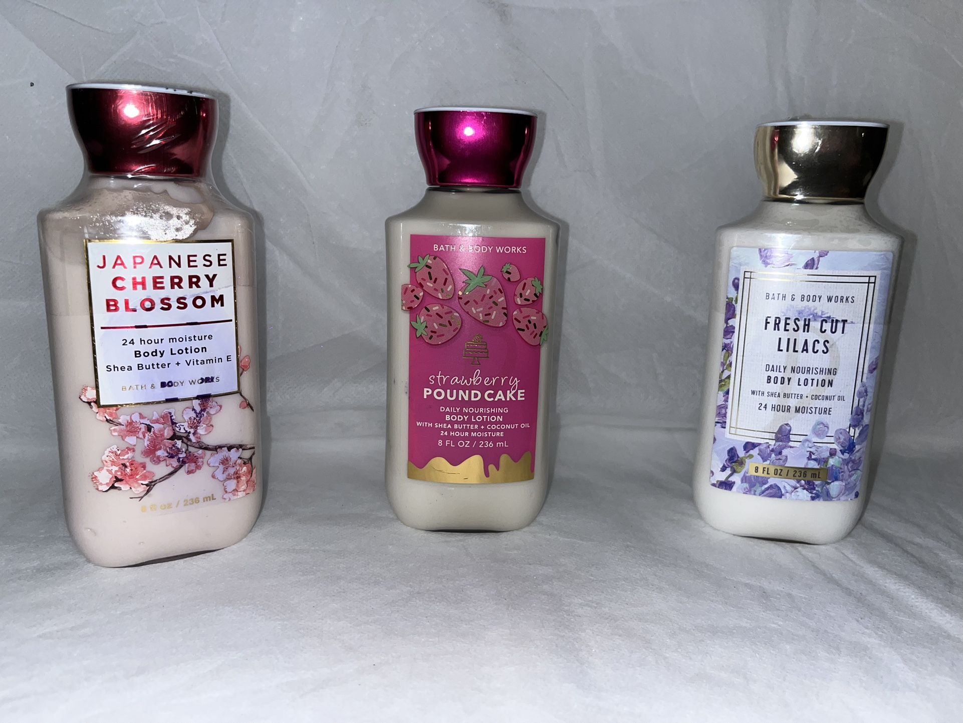 Bath & Body Lotion