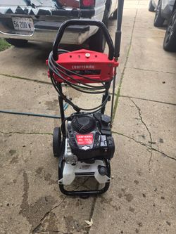 Power washer