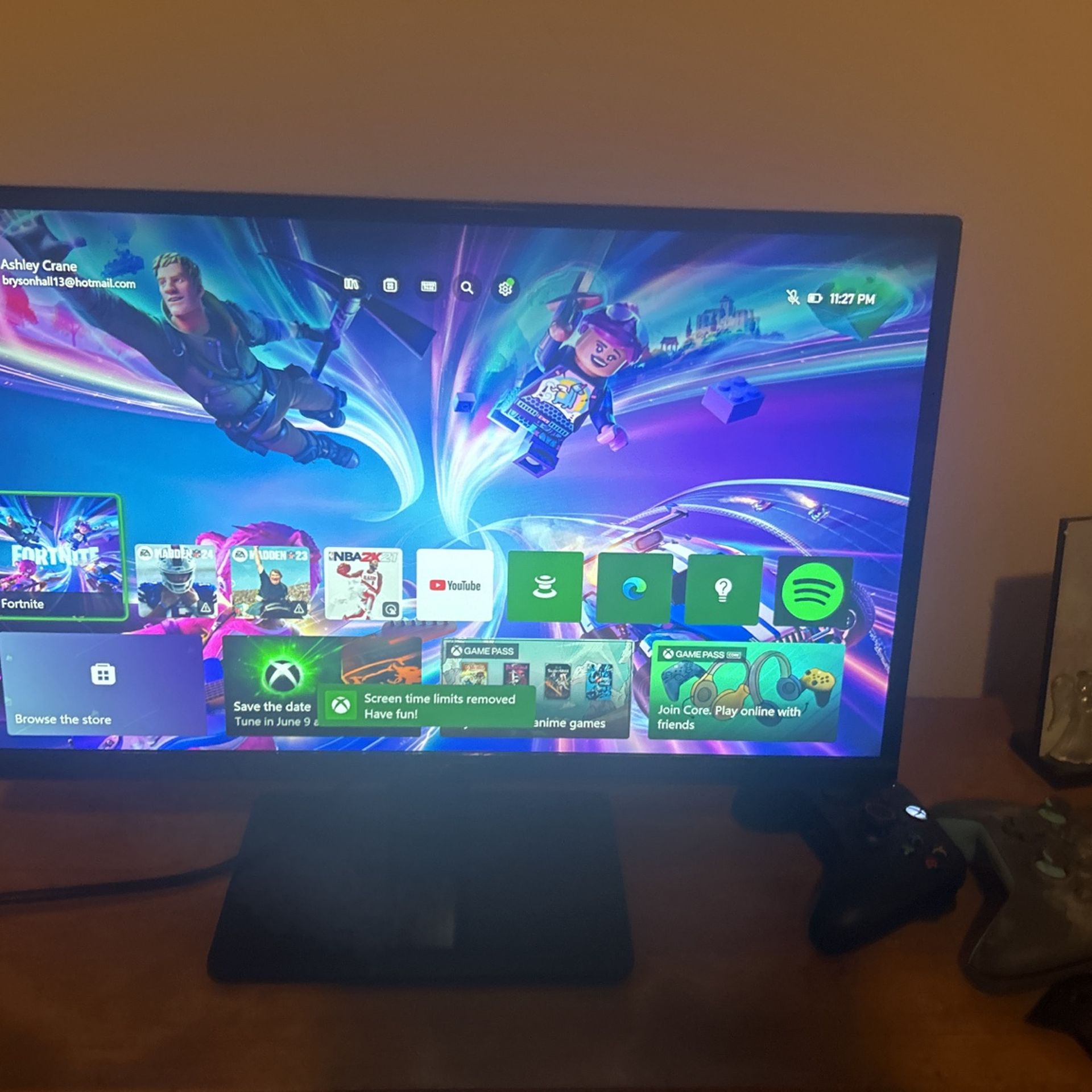 Acer Gaming Monitor