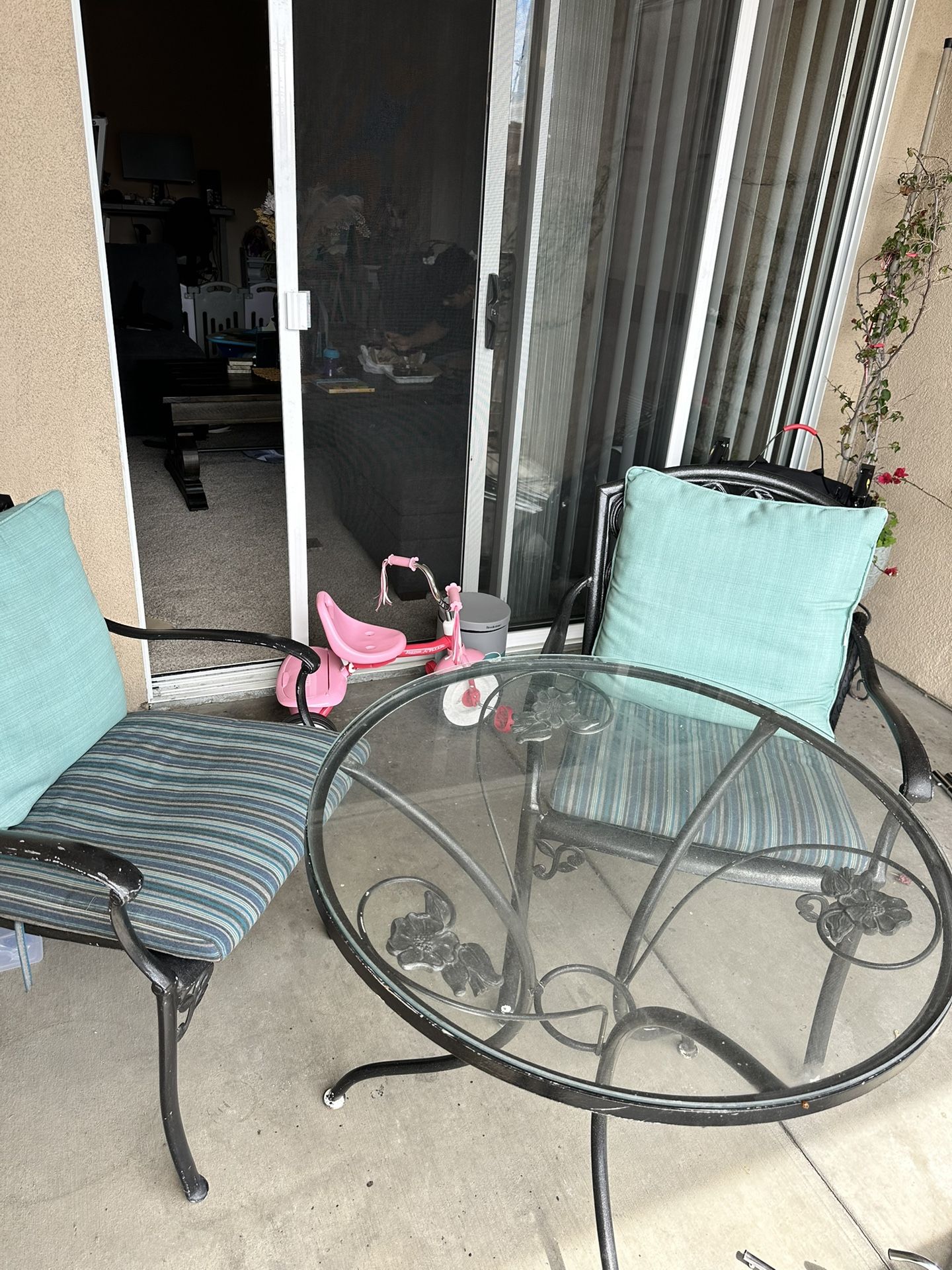 Patio Set