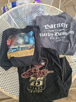 Harley Davidson Shirts
