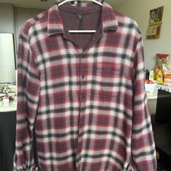 John Varvatos Flannel Shirt