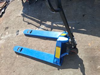 pallet jack