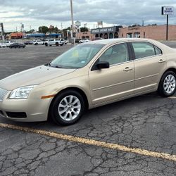2006 MercuryMilan V6 88k miles