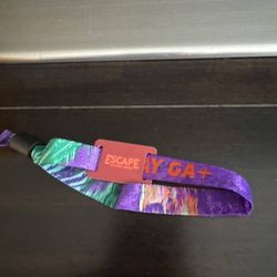 2 Day GA + Halloween Escape