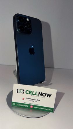 iPhone 15 ProMax 256gb Unlocked - Blue