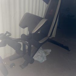 Bench press
