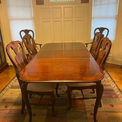 Dining room set