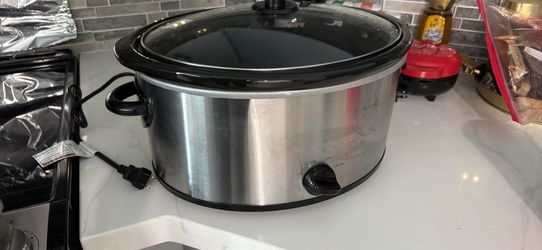 Large crockpot