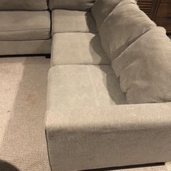 Daine 3 piece sectional sofa with full sleeper