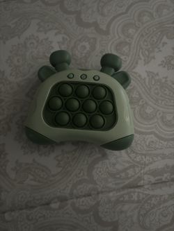 Pop It Push Toy