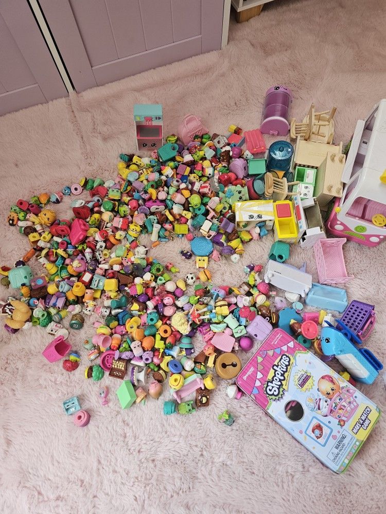 Shopkins Collector