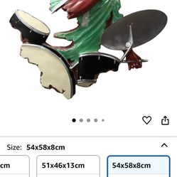 Unique Art Statue Ornament