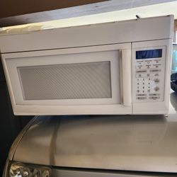 Over The Range Microwave
