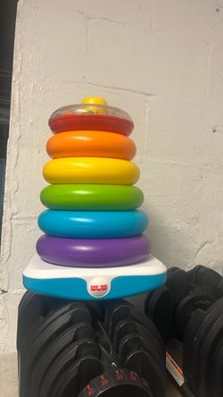 Ring Stacker