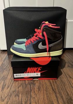 Jordan 1 Bio Hack
