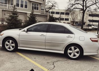 2007 Toyota Camry SE